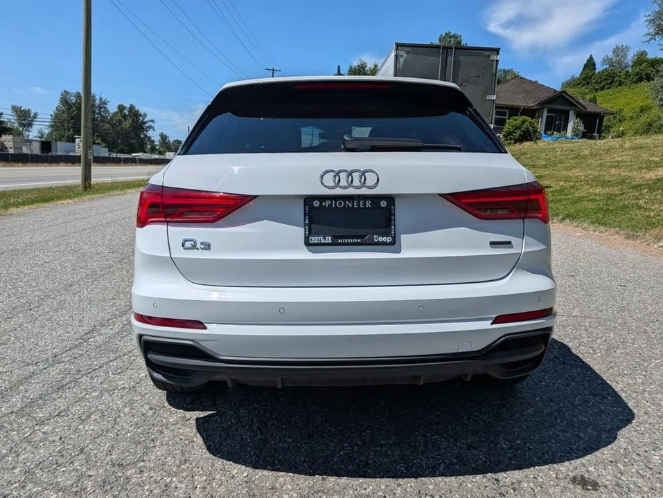 2025 Audi F3 Q3 - Image 4 of 18