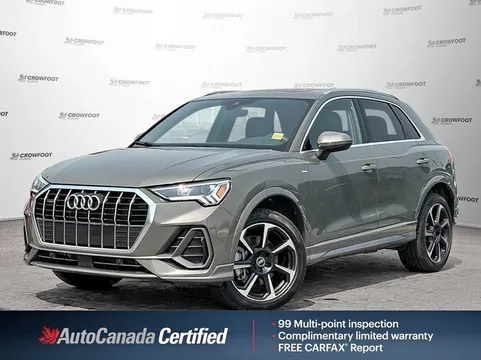 2025 Audi Q3 Progressiv