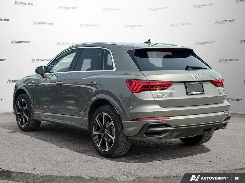 2025 Audi F3 Q3 - Image 5 of 20