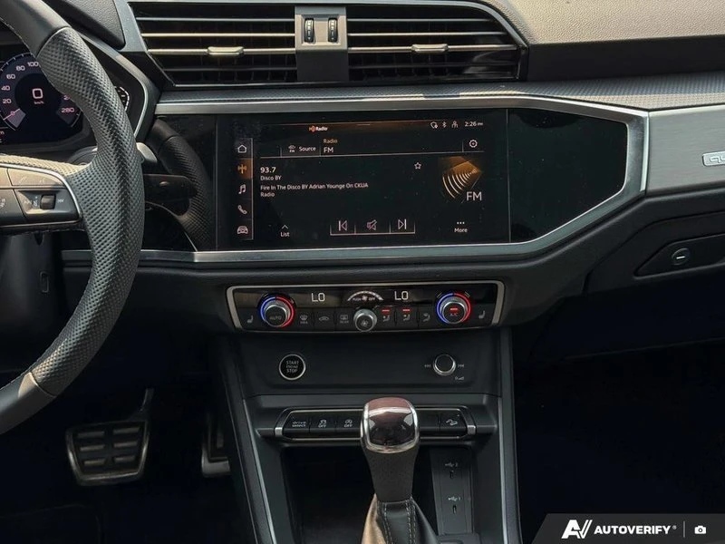 2025 Audi F3 Q3 - Image 13 of 20