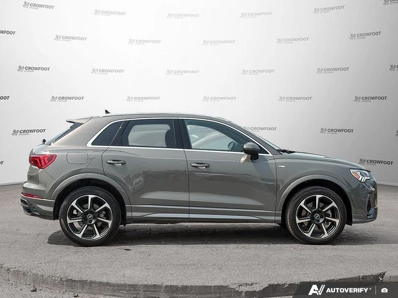 2025 Audi F3 Q3 - Image 8 of 20