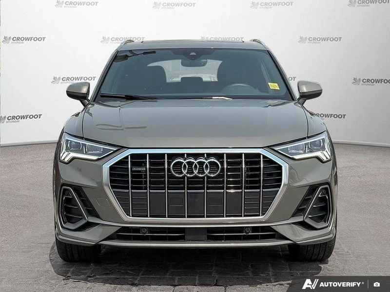 2025 Audi F3 Q3 - Image 2 of 20