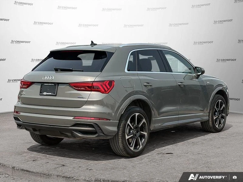 2025 Audi F3 Q3 - Image 7 of 20