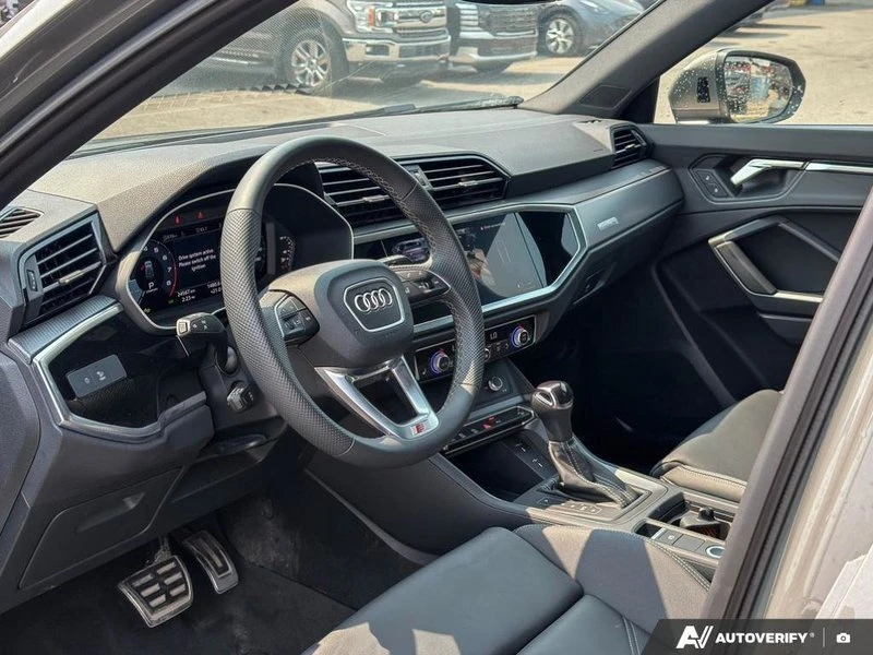 2025 Audi F3 Q3 - Image 9 of 20