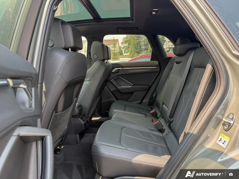 2025 Audi F3 Q3 - Image 17 of 20