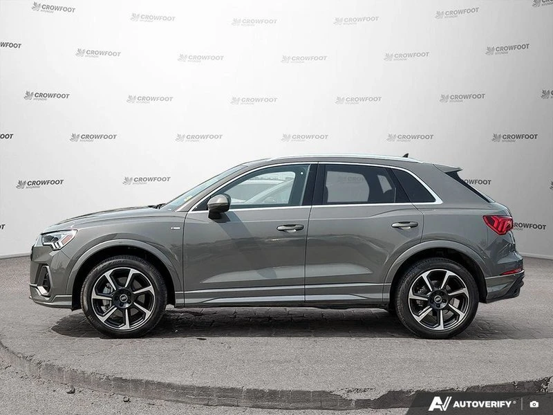 2025 Audi F3 Q3 - Image 4 of 20