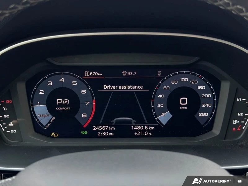 2025 Audi F3 Q3 - Image 11 of 20