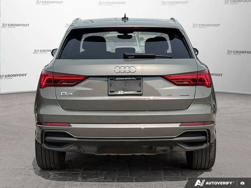 2025 Audi F3 Q3 - Image 6 of 20