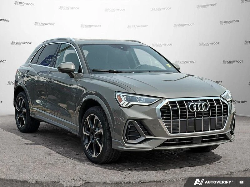 2025 Audi F3 Q3 - Image 3 of 20