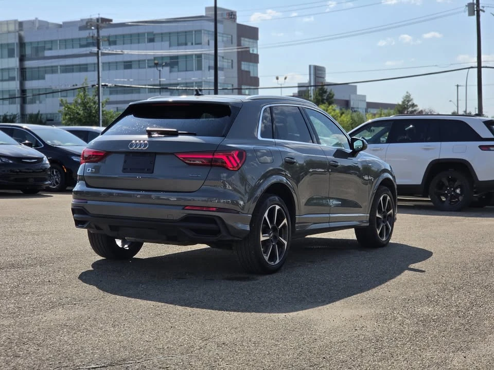 2025 Audi F3 Q3 - Image 6 of 9