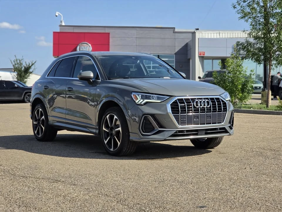 2025 Audi F3 Q3 - Image 8 of 9