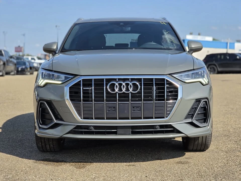 2025 Audi F3 Q3 - Image 9 of 9