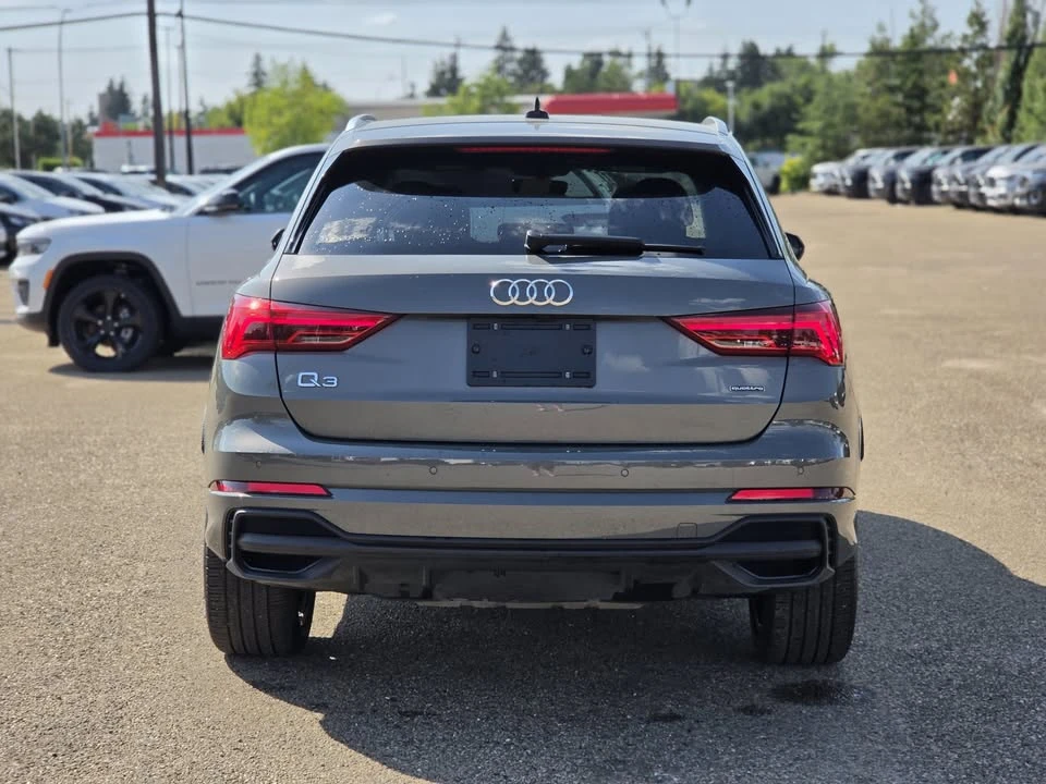 2025 Audi F3 Q3 - Image 4 of 9