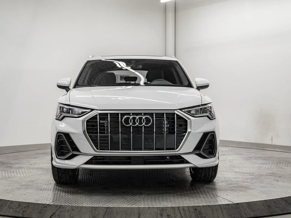 2025 Audi F3 Q3 - Image 8 of 20