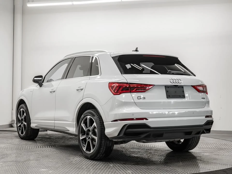 2025 Audi F3 Q3 - Image 3 of 20