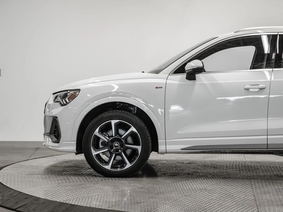 2025 Audi F3 Q3 - Image 9 of 20