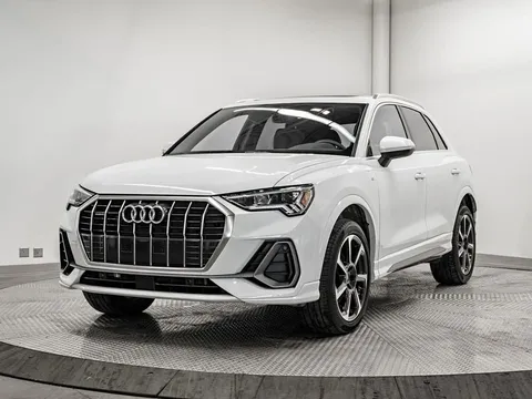2025 Audi Q3 Progressiv