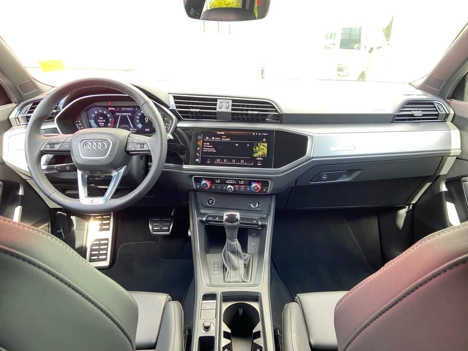 2025 Audi F3 Q3 - Image 16 of 17