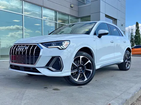 2025 Audi Q3 Progressiv