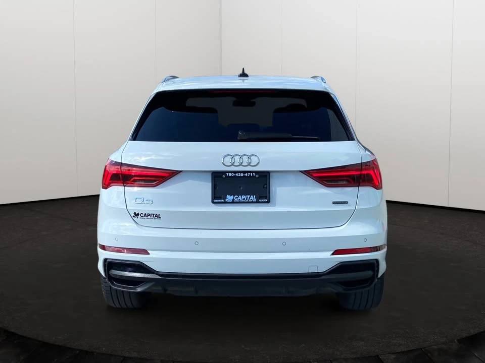 2025 Audi F3 Q3 - Image 4 of 17