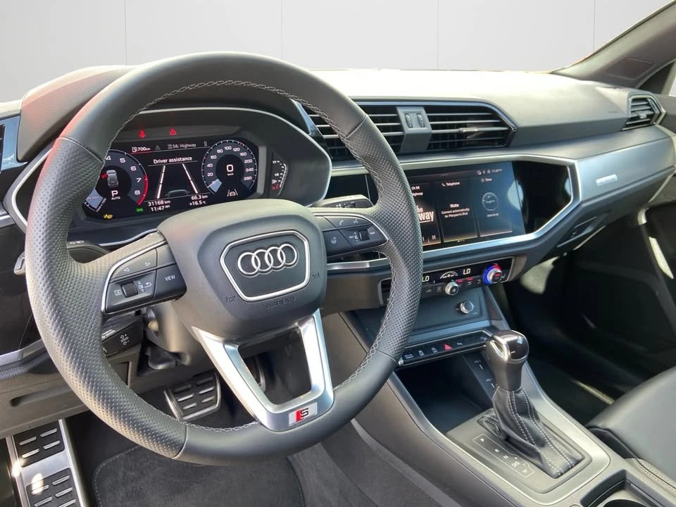2025 Audi F3 Q3 - Image 7 of 17