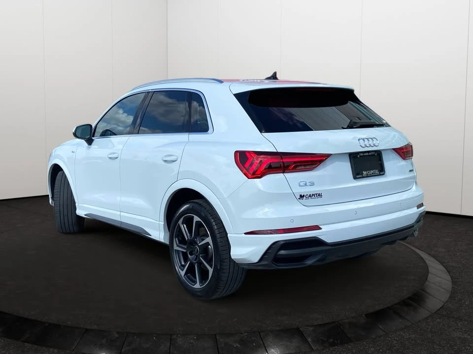 2025 Audi F3 Q3 - Image 3 of 17