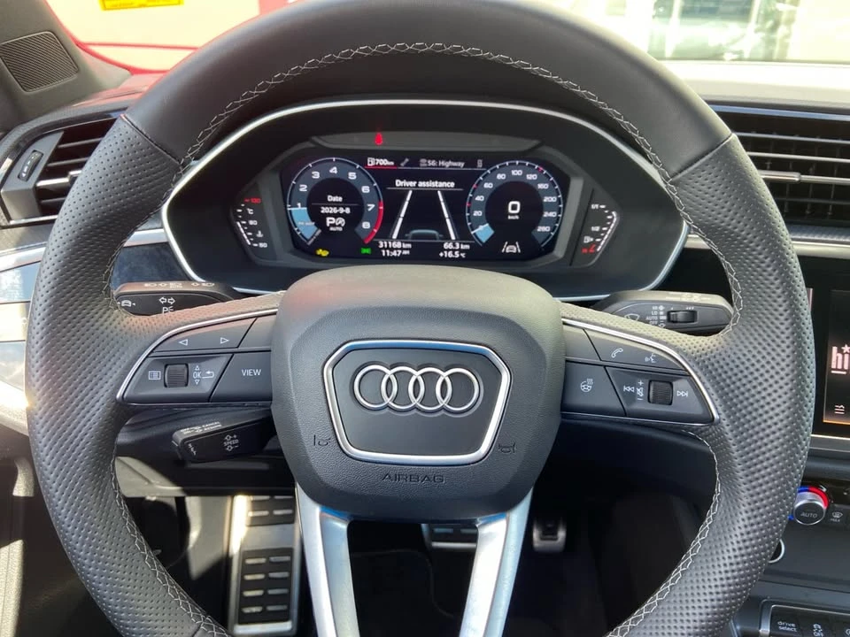 2025 Audi F3 Q3 - Image 8 of 17