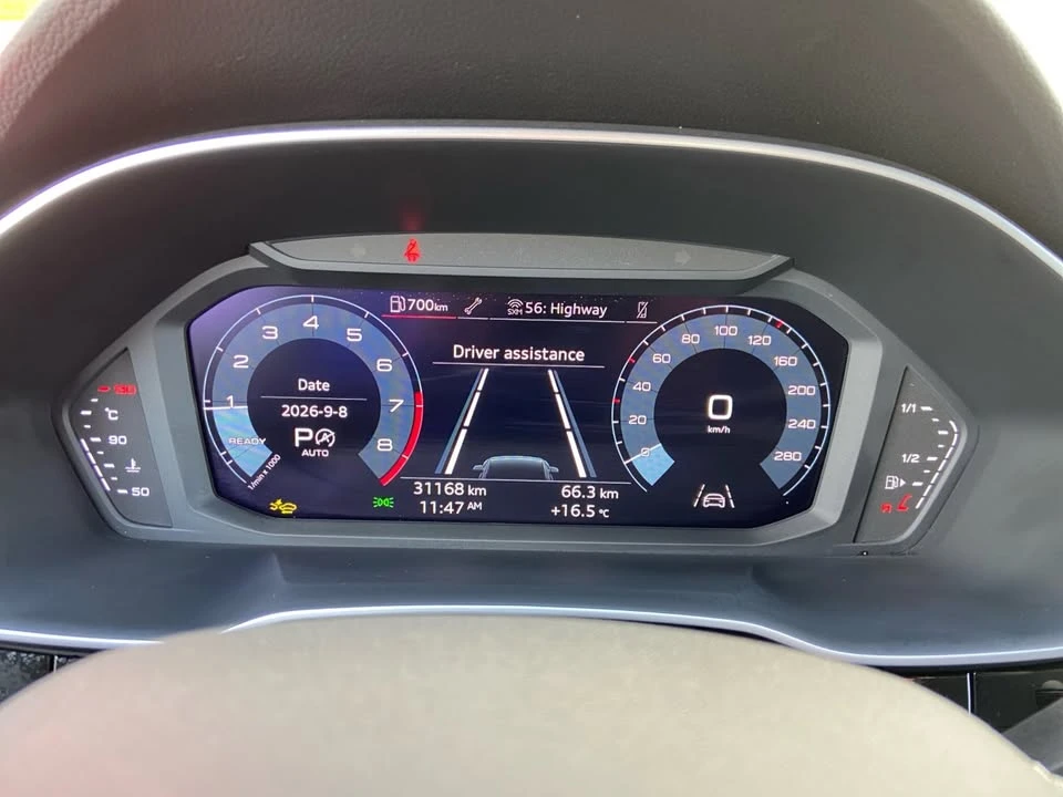 2025 Audi F3 Q3 - Image 9 of 17