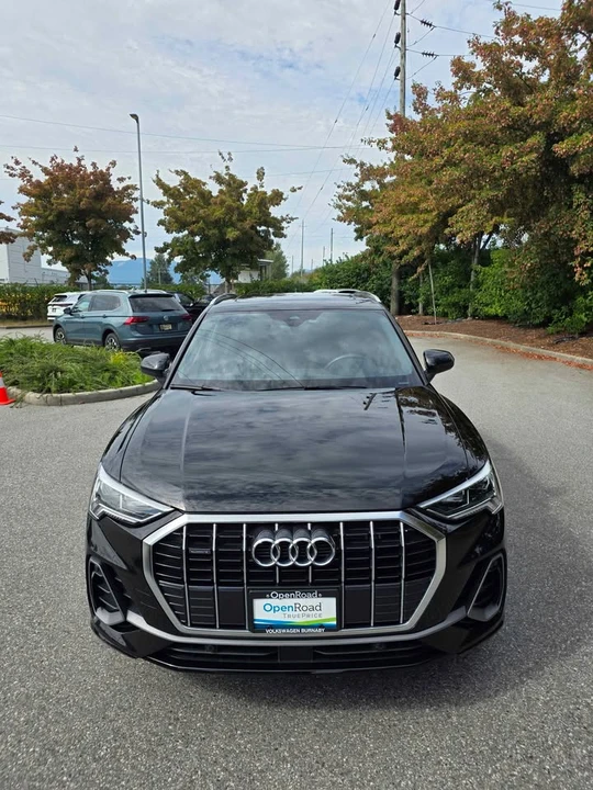 2025 Audi F3 Q3 - Image 2 of 16