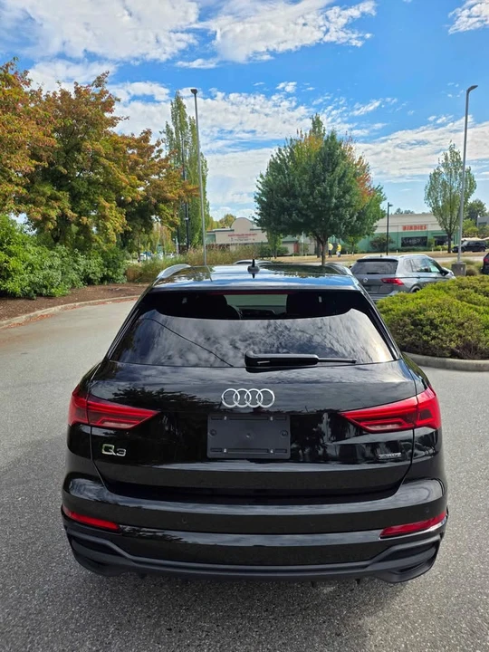 2025 Audi F3 Q3 - Image 5 of 16