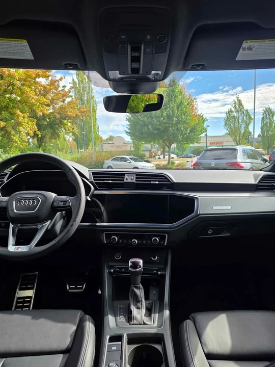 2025 Audi F3 Q3 - Image 10 of 16