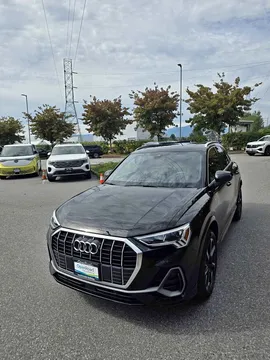 2025 Audi Q3 Progressiv Quattro