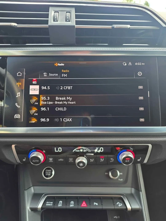 2025 Audi F3 Q3 - Image 14 of 16