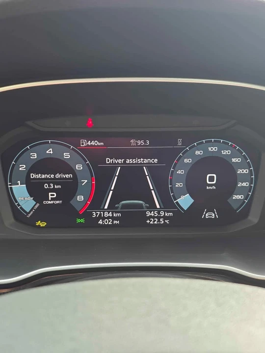 2025 Audi F3 Q3 - Image 16 of 16
