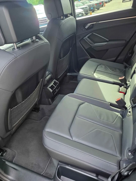 2025 Audi F3 Q3 - Image 8 of 16