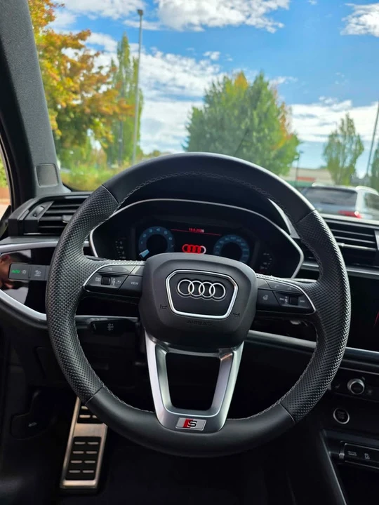 2025 Audi F3 Q3 - Image 12 of 16