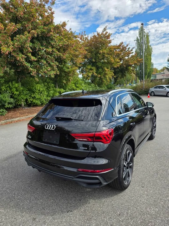 2025 Audi F3 Q3 - Image 4 of 16