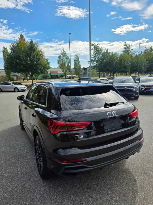 2025 Audi F3 Q3 - Image 6 of 16