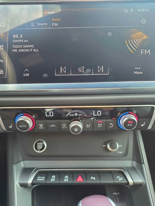 2025 Audi F3 Q3 - Image 15 of 16