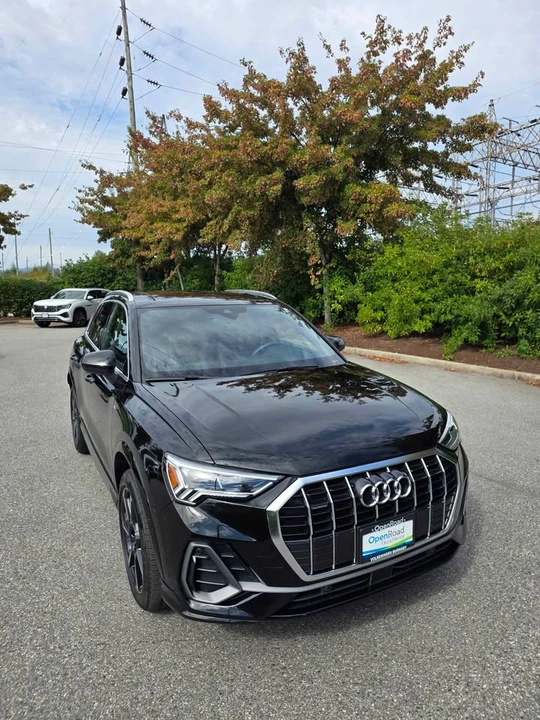 2025 Audi F3 Q3 - Image 3 of 16