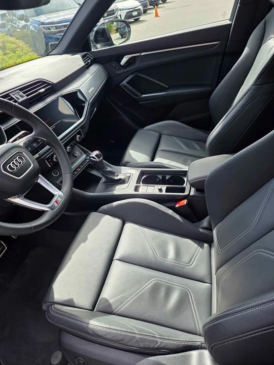 2025 Audi F3 Q3 - Image 11 of 16