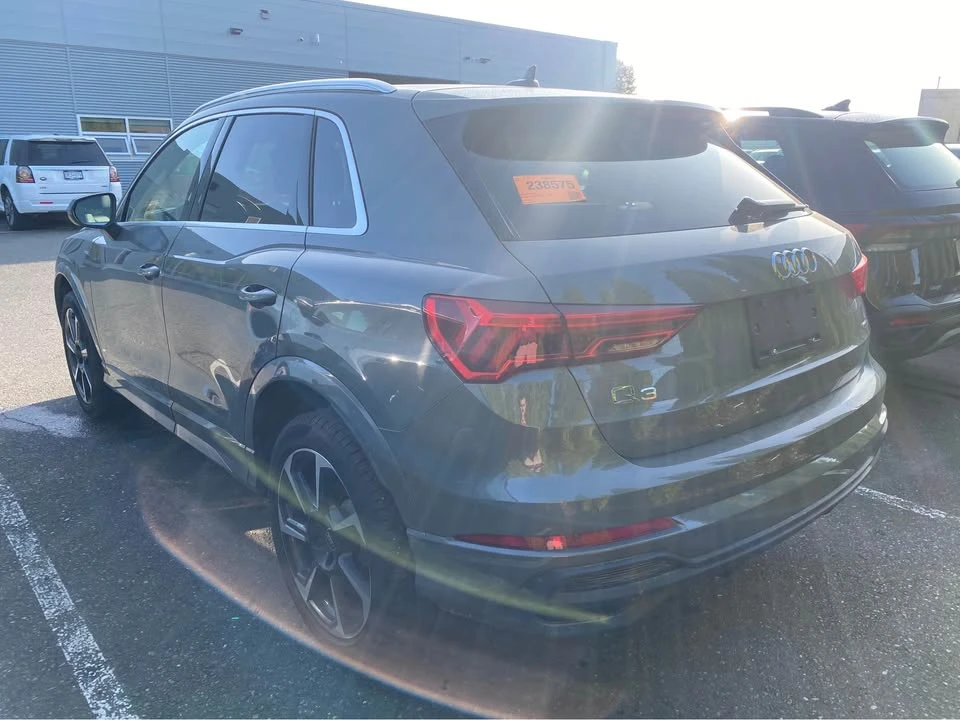2025 Audi F3 Q3 - Image 3 of 5