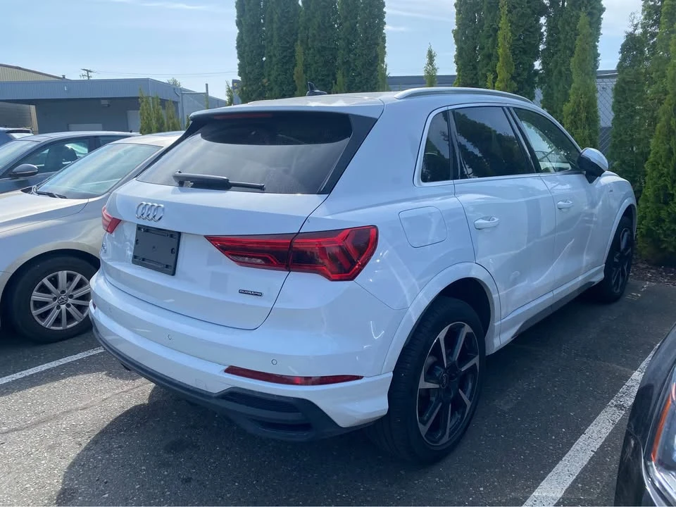 2025 Audi F3 Q3 - Image 3 of 8
