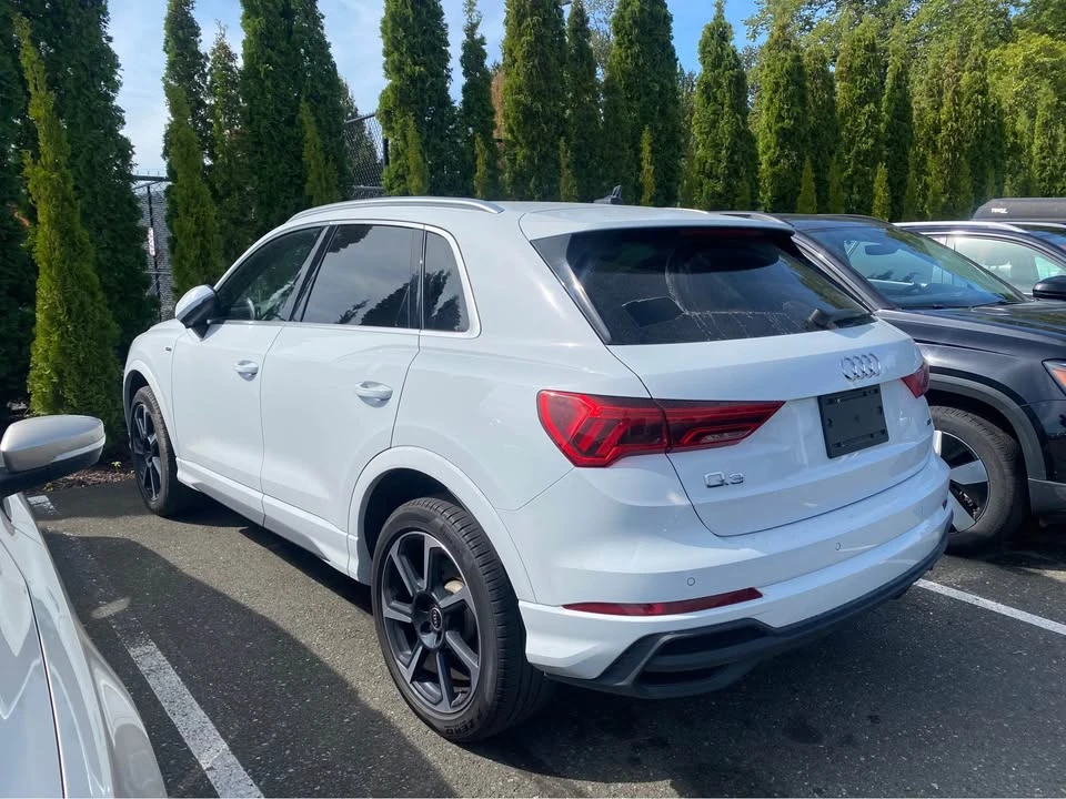2025 Audi F3 Q3 - Image 4 of 8