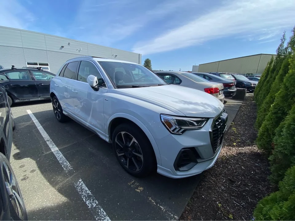 2025 Audi F3 Q3 - Image 2 of 8