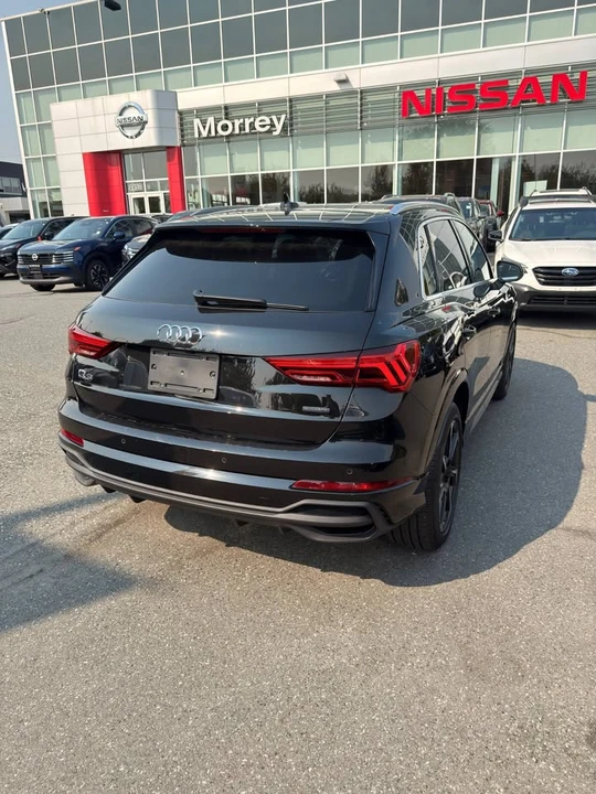 2025 Audi F3 Q3 - Image 2 of 13