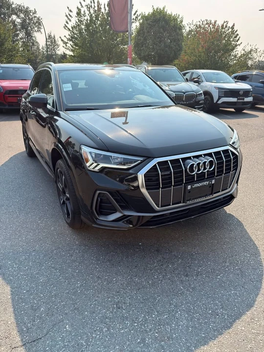 2025 Audi F3 Q3 - Image 4 of 13