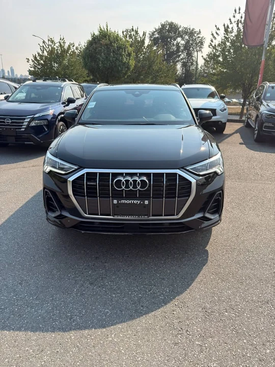 2025 Audi F3 Q3 - Image 3 of 13