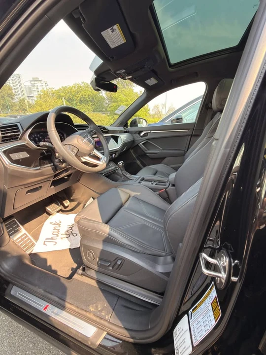 2025 Audi F3 Q3 - Image 7 of 13