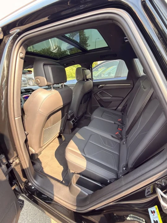 2025 Audi F3 Q3 - Image 11 of 13